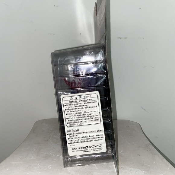 DevilMan Detail Figure Limited Edition Clear Color​​​​​ - Picture 2 of 5